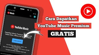 Get Youtube Music Premium Free 1 Month | Here's How to Try YouTube Music Premium