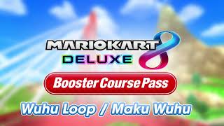 (New)3DS Wuhu Loop / Maka Wuhu - Mario Kart 8 Deluxe (Fanmade)