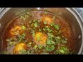 Egg curryhome made recipekirans kitchen