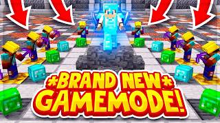 THE *NEW* BEST MINECRAFT GAMEMODE! (INSANE)