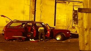 Jersey City Memories Wide Screen