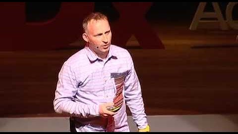 Challenge your Security: Pascal van Gimst at TEDxHagueAcademySalon