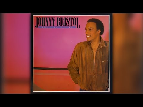 Johnny Bristol - Love No Longer Has A Hold On Me
