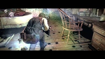 Lets Play The Evil Within ep:10 ( Mr.Spikes )