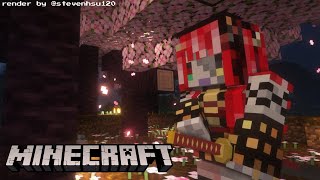 【MINECRAFT】TIME TO BUILD A BRIDGE 【Hololive Indonesia 2nd Gen】