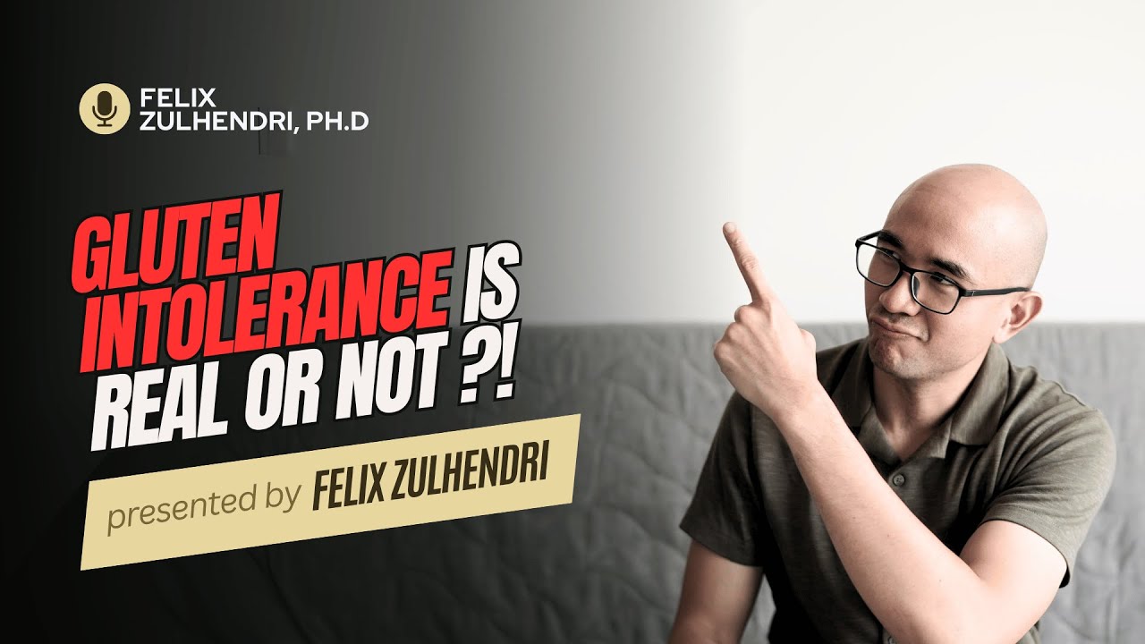 GLUTEN INTOLERANCE IS REAL OR NOT ?!