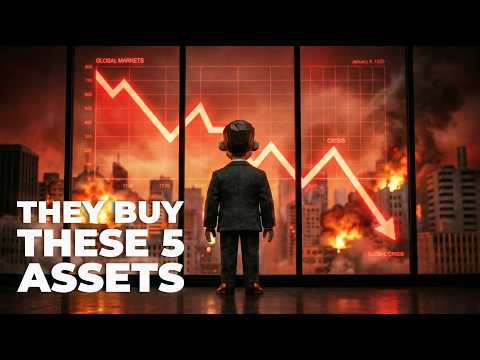 Thumbnail for The Crash-Proof Portfolio Buffett and Hedge Funds Already Own