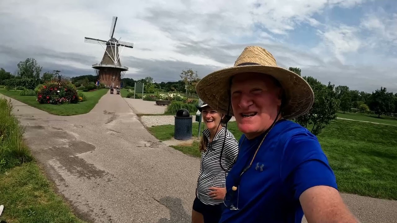 Kayaking the Macatawa River, Holland MI - Adams St. Landing to Lake Michigan