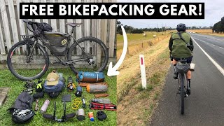How to Get Paid to Bikepack the World