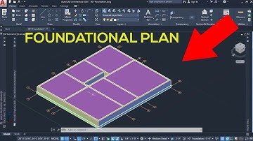 Foundation in AutoCAD Architecture 2020 - 2023 ( Episode 3 )