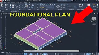 Foundation in AutoCAD Architecture 2020  2023 ( Episode 3 )