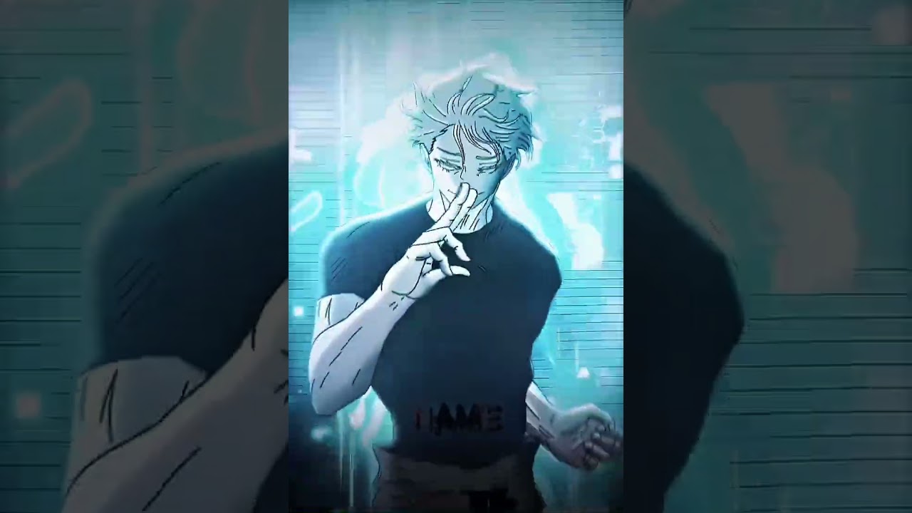 Gojos a pokemon now?