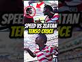 😅⛔️ ZLATAN LE SACÓ EL MICRÓFONO Y ECHÓ A SPEED DE LA TRANSMISIÓN TRAS DECIR ESTO… #ishowspeed