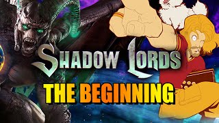 SHADOW LORDS: The Beginning - Pt. 1(Killer Instinct 2016)