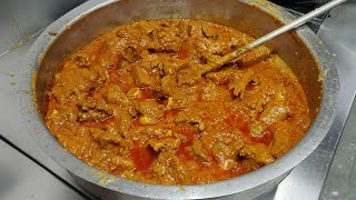 शादी पार्टीयों में मटन करी कैसे बनाएं | Mutton Curry Recipe | How To Make Mutton Curry | Chef Ashok