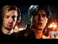 WELCOME TO RACCOON CITY. || Resident Evil 2 (Part 1)