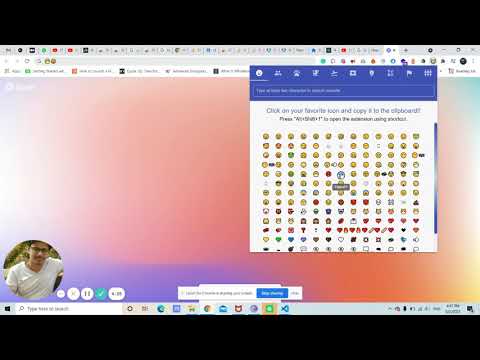 Unicode Emoji 😊