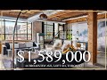 $1,589,000 - Live Bold &amp; Beautiful At The Broadview Lofts - 68 Broadview Ave, Loft 404, Toronto