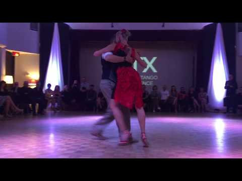 TTX 2019 Sunday Performances by Eleonora Kalganova and Alberto Ramos Cordero (2/3)