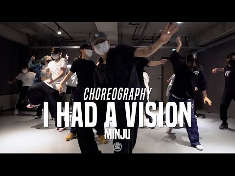 Minju Class | Masego - I Had A Vision | @JustJerk Dance Academy