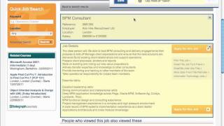 Job Search made easy screenshot 3