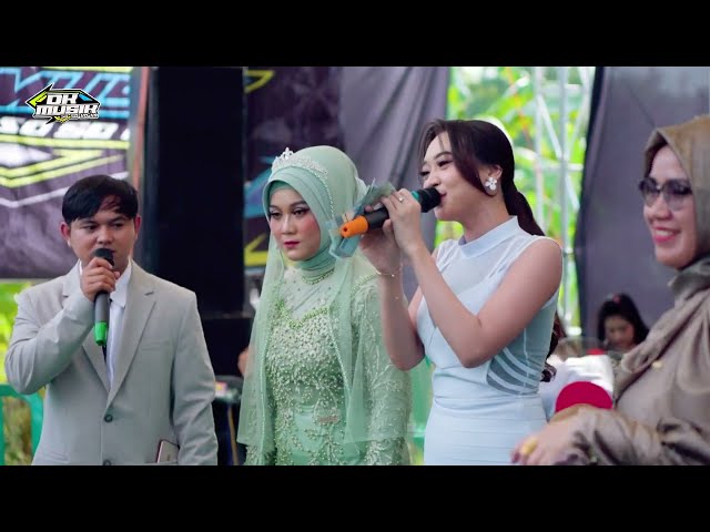 BIDADARI CINTA - DIFARINA Ft MAS NIAM || DK MUSIK WEDDING NIAM & SITI LIVE GODONG GROBOGAN class=