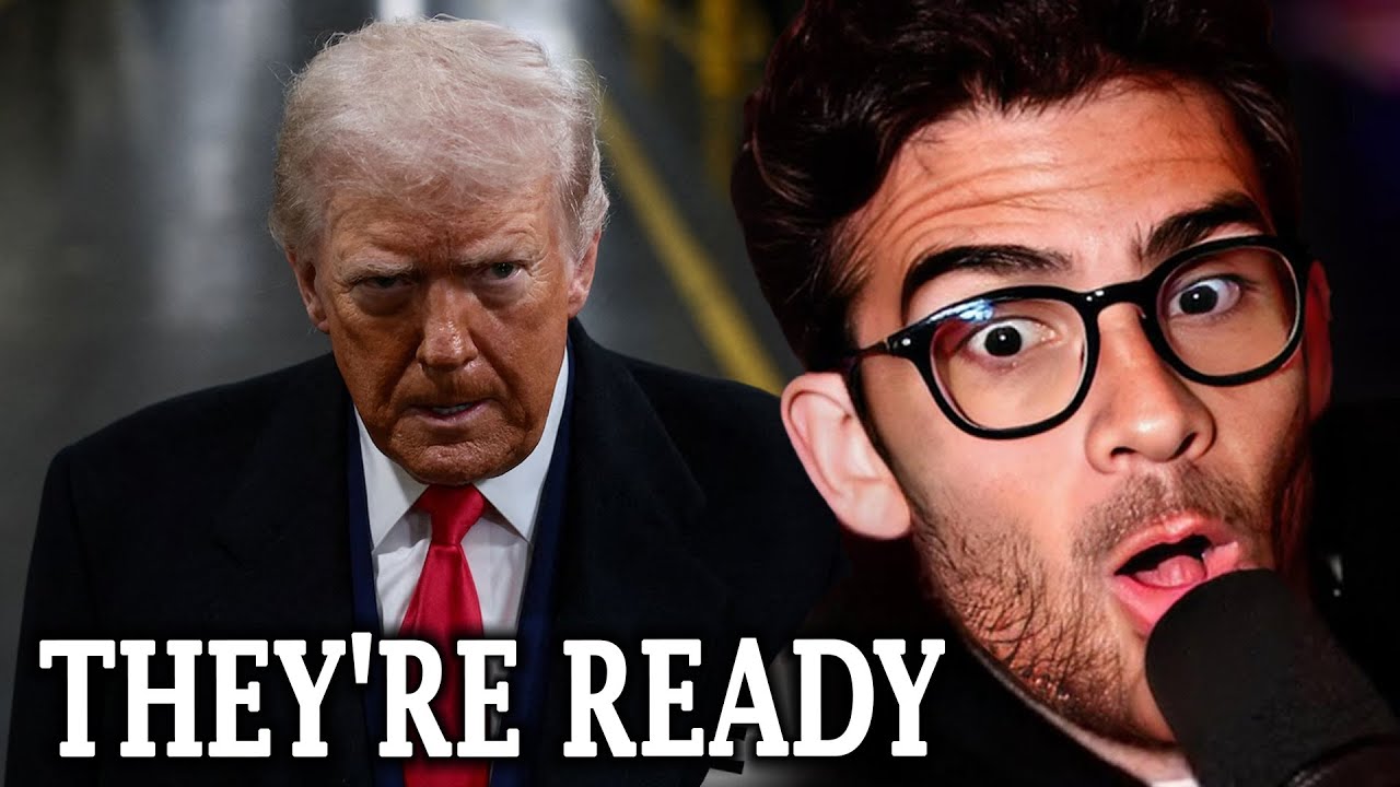 The Iran War Is Getting VERY CLOSE | HasanAbi Archive