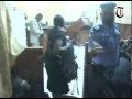 VIDEO: Bayelsa Governor, Seriake Dickson, Leads Thugs to Attack, Sack Court in Yenago [WATCH]
