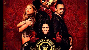 Black Eyed Peas - Don't Phunk With my Heart