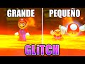 GLITCH DE LAVA | Super Mario Maker 2