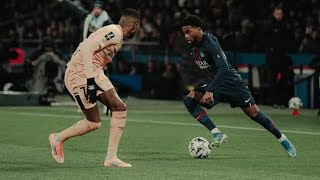 IBRAHIM MBAYE VS [ HAVRE AC ] LIGUE 1 