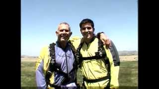 Skydiving w Clint