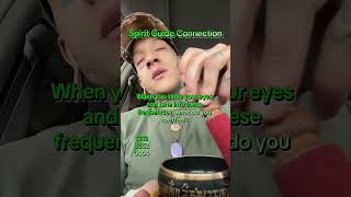 Spirit Guide Connection #soundhealing #singingbowl #love