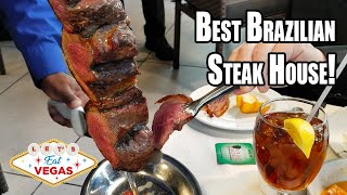 Amazing Vegas Brazilian Steakhouse 🥩🥩🍷