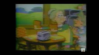 Green Giant Toast Toppers - The Green Sisters (1979, USA)