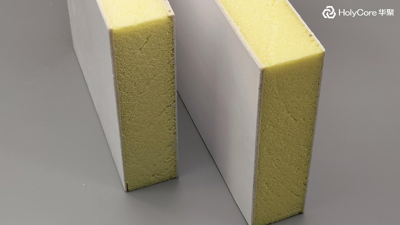 FRP XPS Sandwich Panels - TOPOLO New Materials