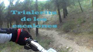 Caminos marañosa to pa`bajo