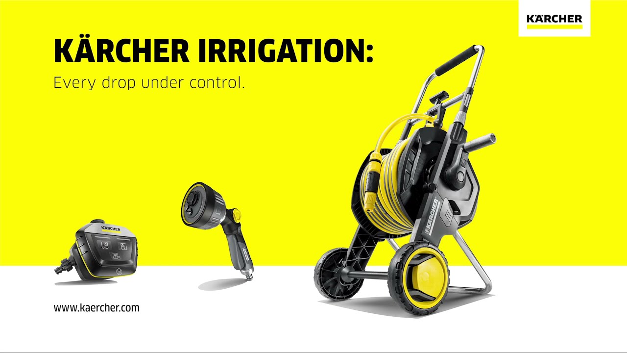 Kärcher Watering & Irrigation 2019 Range | Kärcher UK