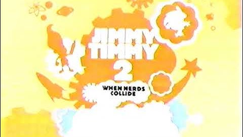 Jimmy Timmy Power Hour 2: When Nerds Collide Short Promo [January 16, 2006]