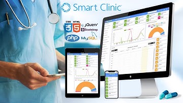 Demostração - Script PHP Sistema Clinicas Médicas e Consultórios C/ Fontes