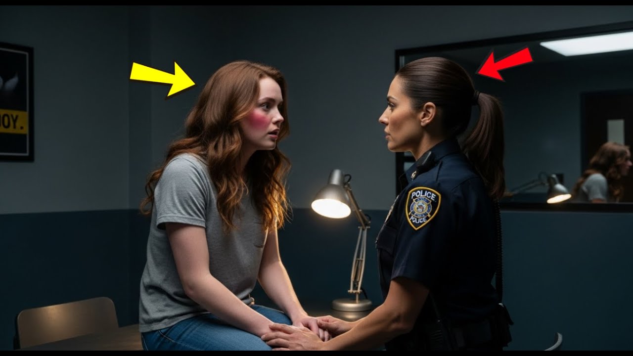 La mia era lesbica è iniziata quando la poliziotta ha infranto le regole