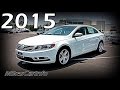 2015 Volkswagen CC 2.0T Sport Sedan