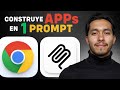 El MCP de Chrome ahora permite crear Apps 10X más Rápido!