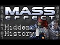 Mass Effect - The Hidden History of Krogan and Turians