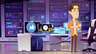 Utopiabilisim Sunucu Barındırma Co-Location