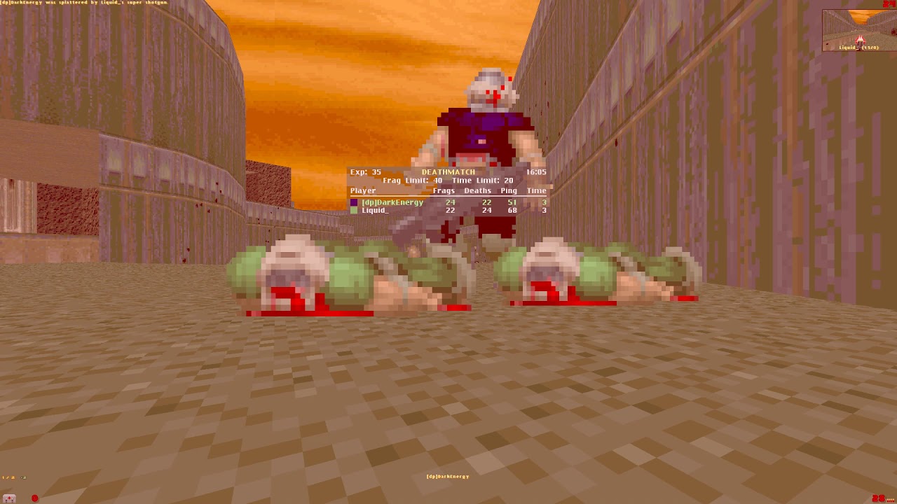 DarkEnergy vs. Player4 (