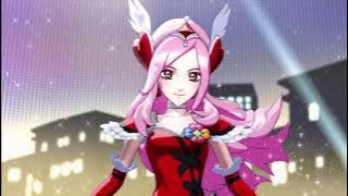 [1080p] Fresh Precure! Movie ED (Creditless)