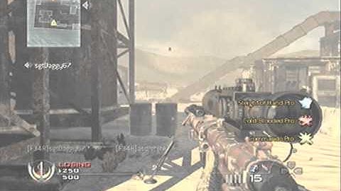 Rust Quick Scope Montage