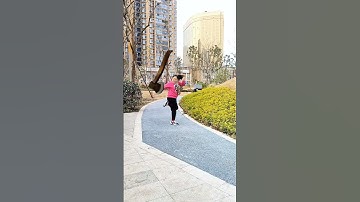 Please do not imitate dangerous actions. The funny video is just for entertainment.