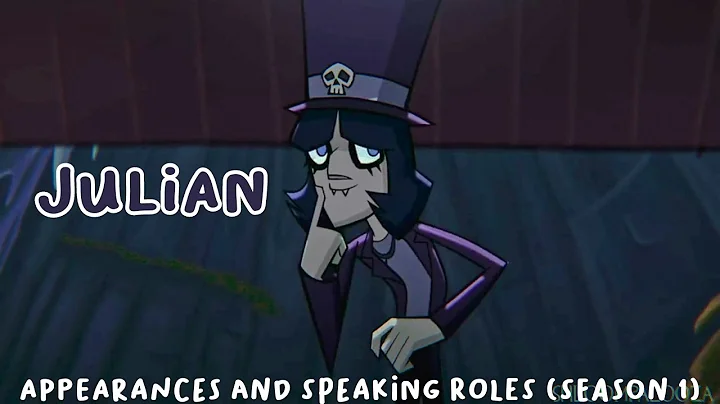 Randy Cunningham 9th Grade Ninja: Julian! (Appeara...